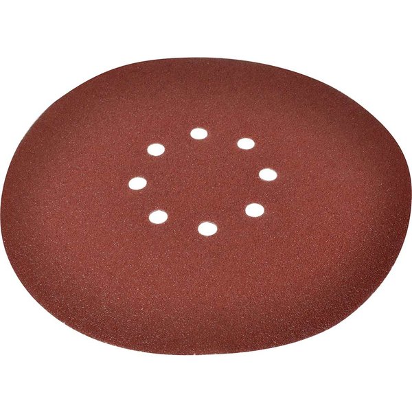 Vitrex 225mm Long Reach Dry Wall Sanding Discs 225mm 60g Pack of 10