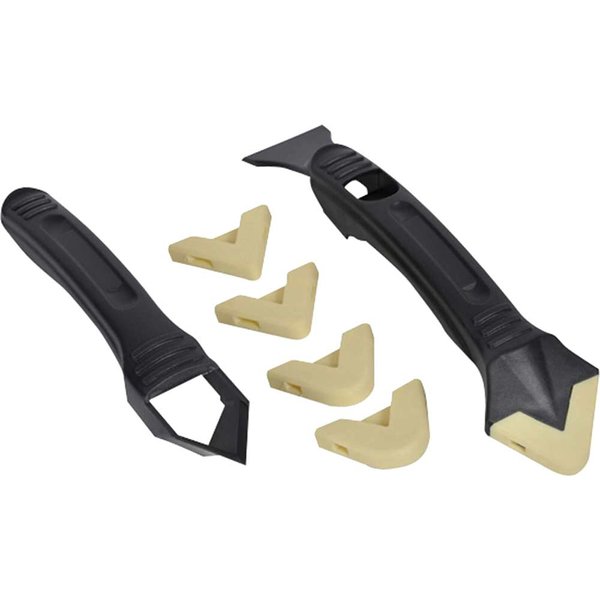 Vitrex Silicone Sealant Removal and Finishing Tool Kit