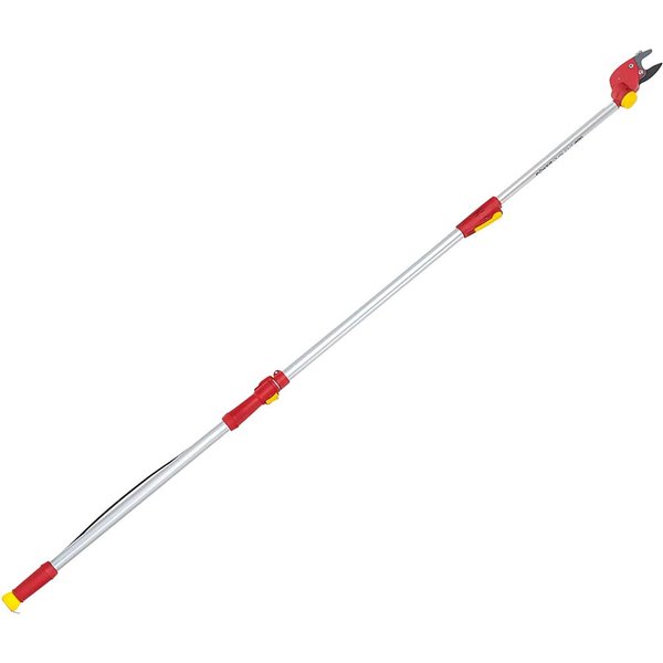 Wolf Garten RR400T Power Dual Cut Telescopic Bypass Loppers