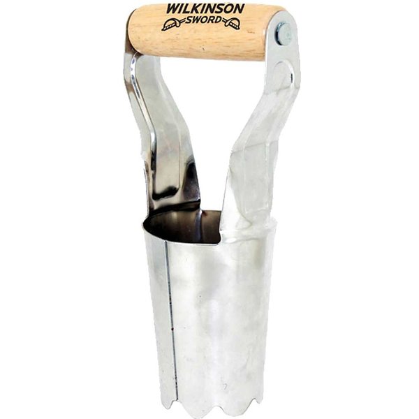 Wilkinson Sword Stainless Steel Bulb Planter