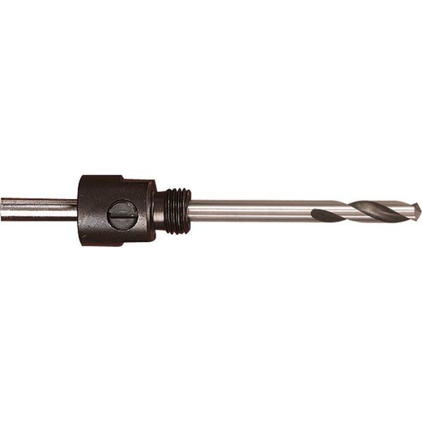 Starrett A4E Arbor 6.5mm Shank To Suit 14mm - 30mm Hole Saws