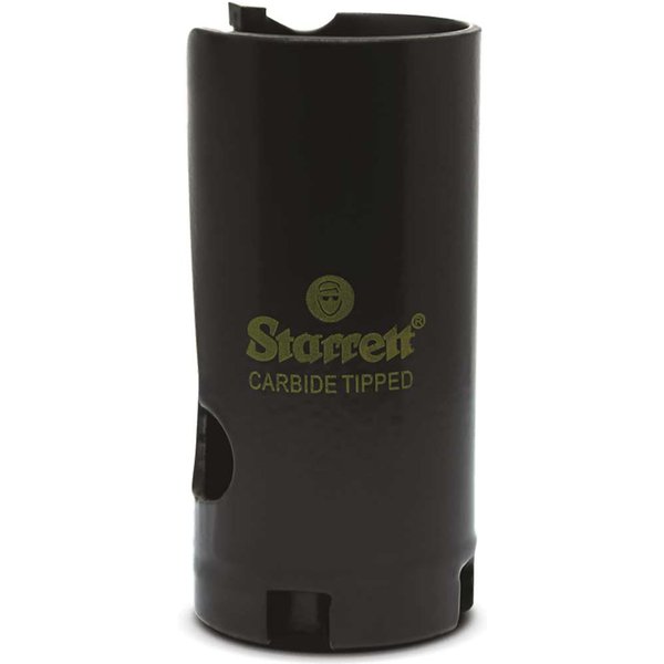Starrett Carbide Tipped Multi Purpose Hole Saw