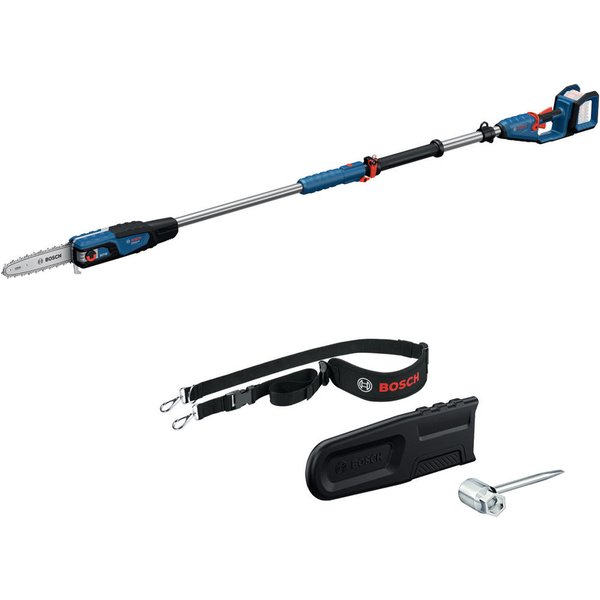 Bosch Professional GKE 18V-25 TP 18v Cordless Pole Chainsaw