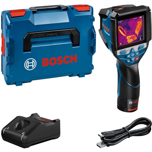 Bosch GTC 600 C 12v Professional Thermal Imaging Camera