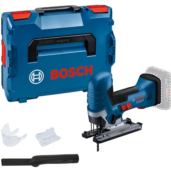 Bosch GST 18V-125 S 18V Cordless Brushless Jigsaw