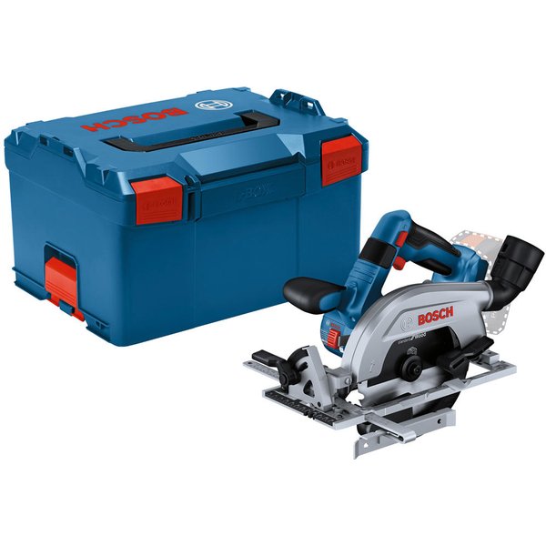 Bosch GKS 18V-57-2 L 18v Cordless Brushless Circular Saw 165mm