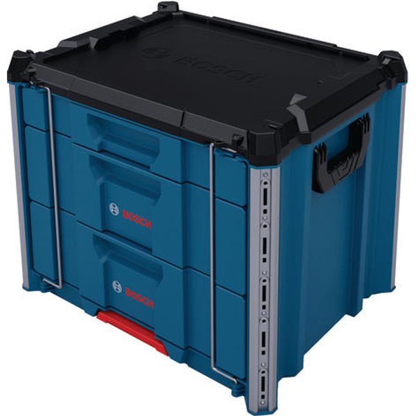 Bosch L-BOXX Contractor Drawer 3 Tool Case