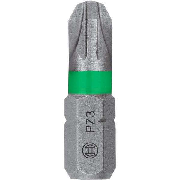 Bosch Extra Hard Pozi Screwdriver Bits