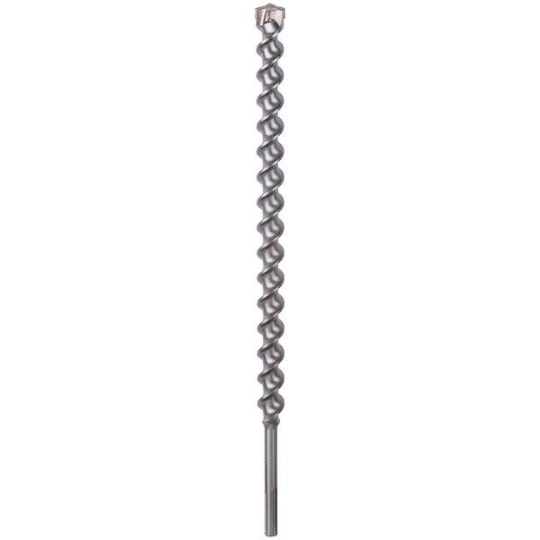 Bosch PRO SPEED X SDS Max 4 Cutter Head Masonry Drill Bit