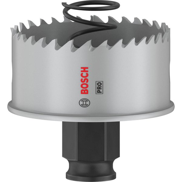 Bosch PRO Power Change Plus Sheet Metal Hole Saw