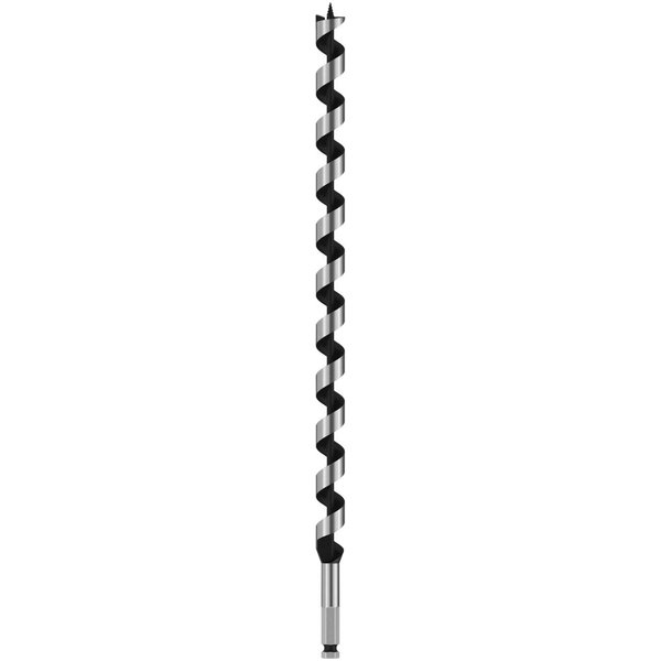 Bosch PRO Hex Shank Wood Auger Drill Bit
