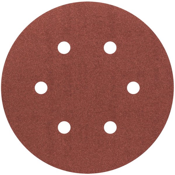 Bosch Red Wood Sanding Disc 150mm