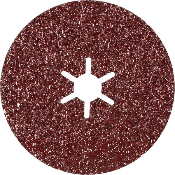 Bosch EXPERT R781 Prisma Ceramic Fibre Disc 100mm