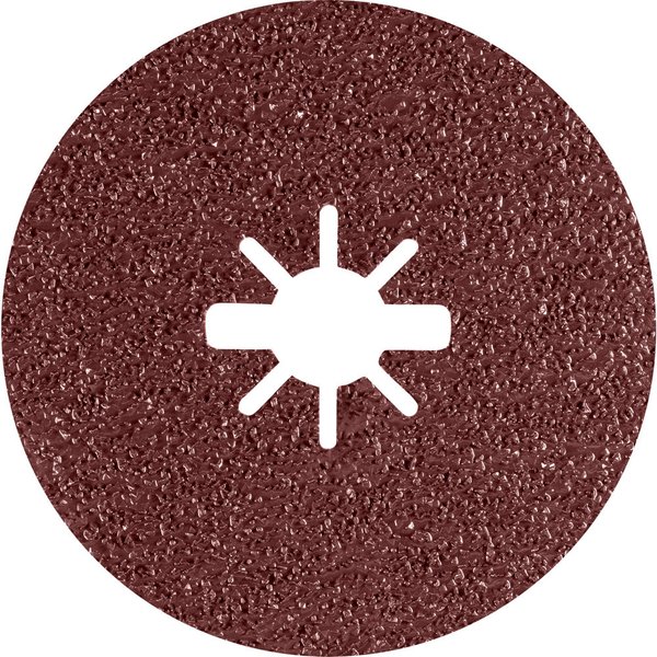 Bosch EXPERT R781 Prisma Ceramic X LOCK Fibre Disc 115mm