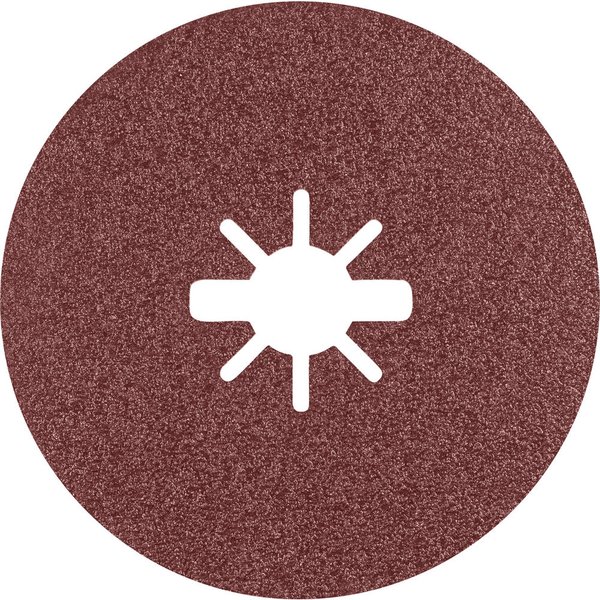 Bosch EXPERT Prisma Ceramic X LOCK Fibre Disc 125mm