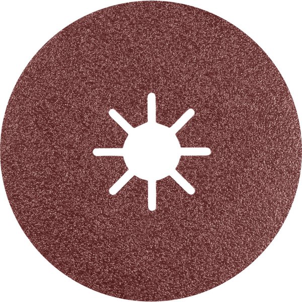 Bosch EXPERT R781 Prisma Ceramic Fibre Disc 180mm