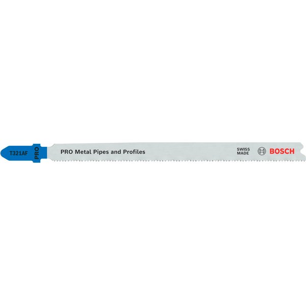 Bosch PRO T321AF Speed Metal Cutting Jigsaw Blade
