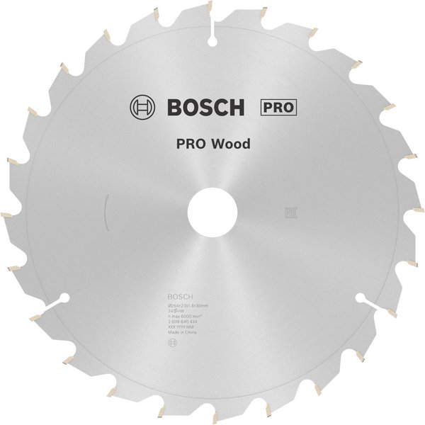 Bosch PRO Wood Cutting Mitre Saw Blade