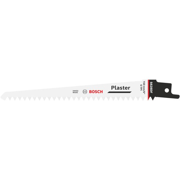 Bosch S628DF Plaster Cutting Reciprocating Sabre Saw Blades