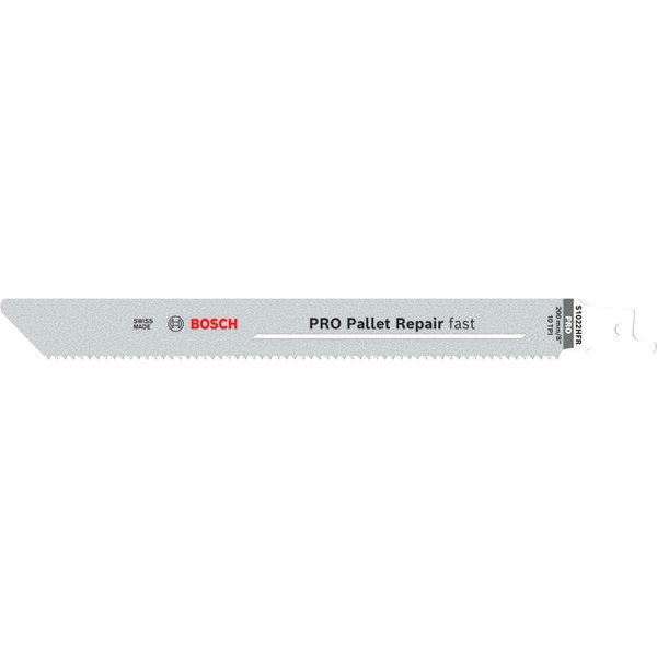 Bosch PRO S1022HFR Fast Pallet Repair Reciprocating Saw Blades