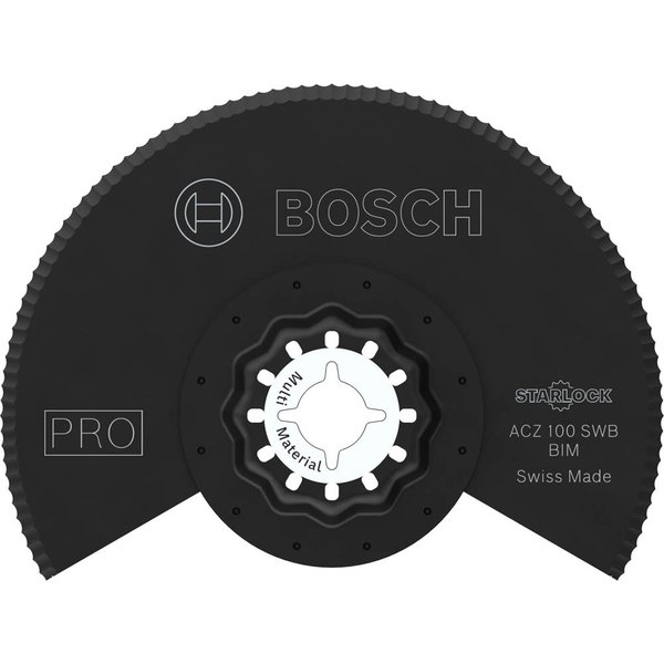 Bosch PRO ACZ SWB Starlock Oscillating Multi Tool Insulation Blade