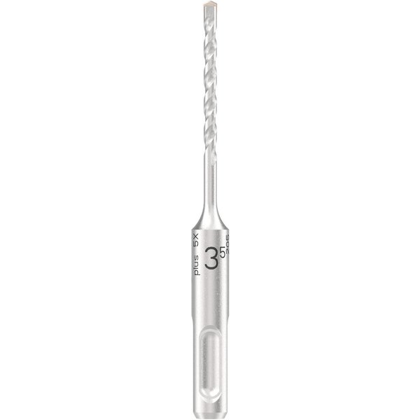 Bosch PRO 5X 4 Cutter Head SDS Plus Masonry Drill Bit
