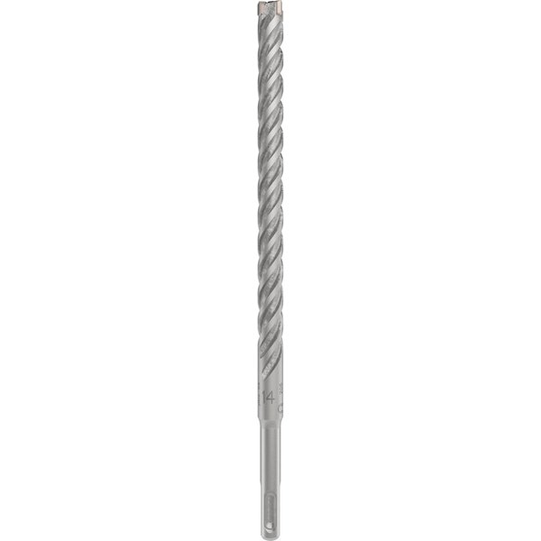 Bosch PRO 5X 4 Cutter Head SDS Plus Masonry Drill Bit