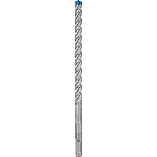 Bosch EXPERT 7X 4 Cutter Head 3X Life SDS Plus Masonry Drill Bit