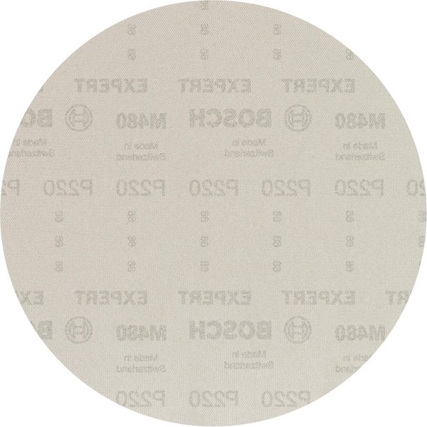 Bosch EXPERT M480 225mm Net Abrasive Dry Wall Sanding Disc