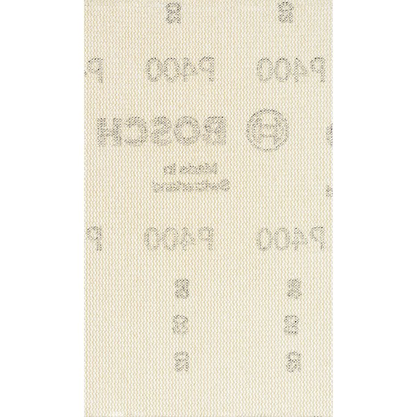 Bosch EXPERT M480 80mm x 133mm Net Abrasive Sanding Sheets