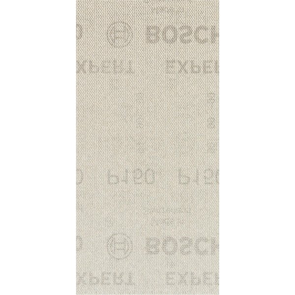 Bosch EXPERT M480 93mm x 186mm Net Abrasive Sanding Sheets