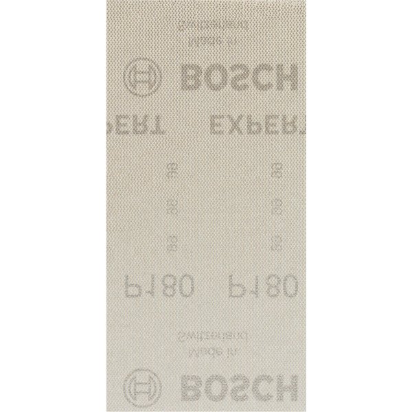 Bosch EXPERT M480 93mm x 186mm Net Abrasive Sanding Sheets