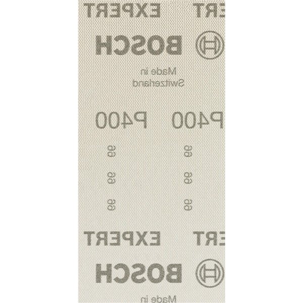 Bosch EXPERT M480 93mm x 186mm Net Abrasive Sanding Sheets