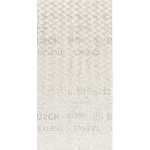 Bosch EXPERT M480 115mm x 230mm Net Abrasive Sanding Sheets