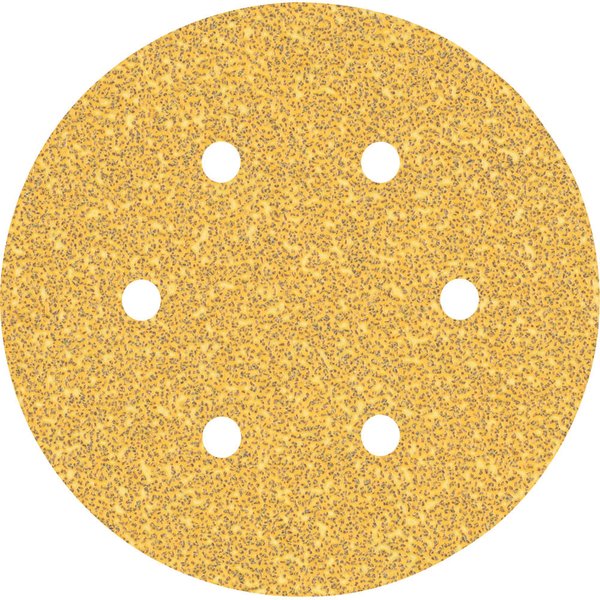 Bosch EXPERT C470 Red Wood Top Sanding Discs 150mm