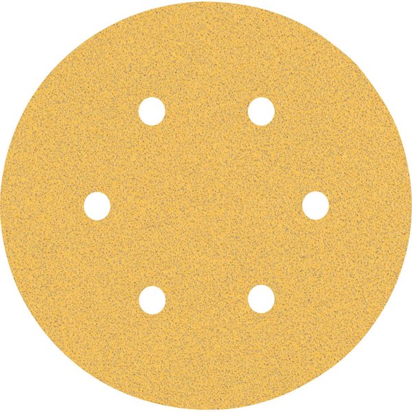 Bosch EXPERT C470 Red Wood Top Sanding Discs 150mm