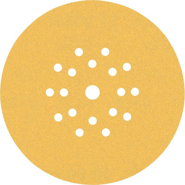 Bosch EXPERT C470 Best for Wood and Paint Dry Wall Sanding Discs 225mm
