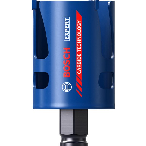 Bosch EXPERT Construction Material Power Change Plus Hole Saw