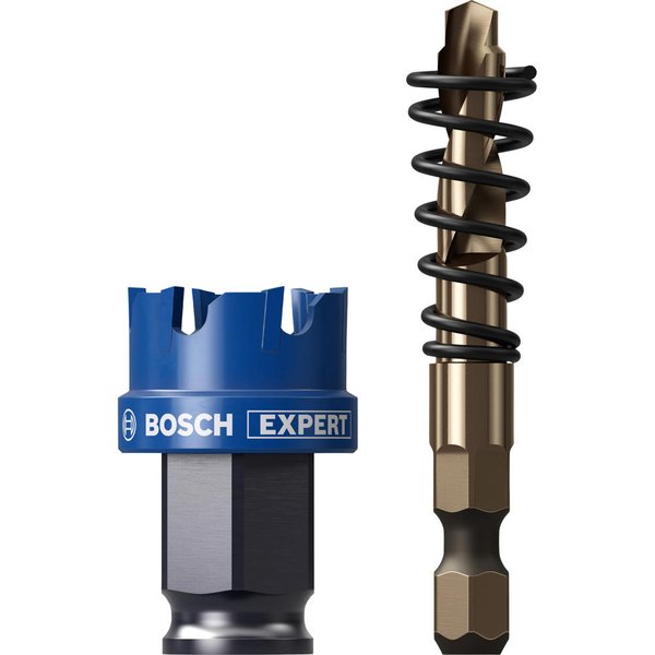 Bosch EXPERT Sheet Metal Cutting PC Plus Hole Saw