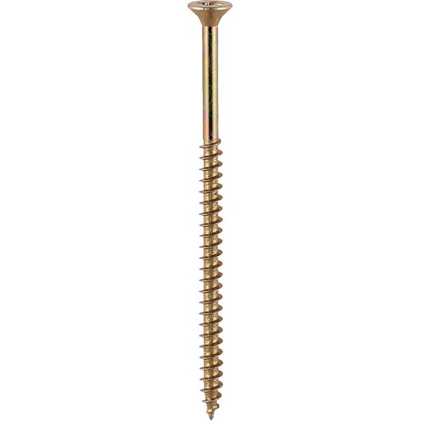 Classic C2 Exterior Strong Fix Countersunk Pozi Wood Screws