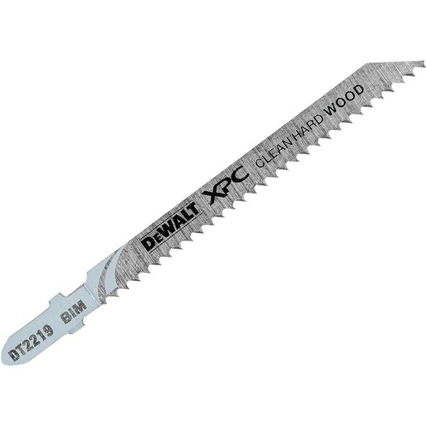 DeWalt XPC T101BRF Bi Metal Cutting Jigsaw Blades for Wood