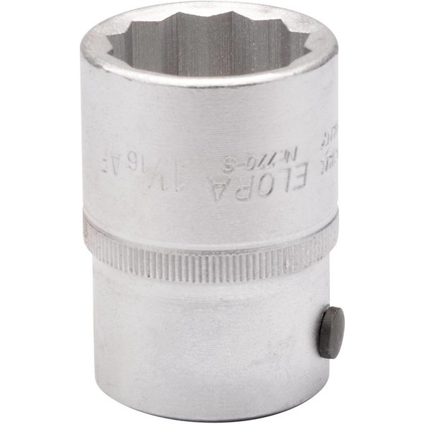 Elora 3/4" Drive Bi Hexagon Socket Imperial