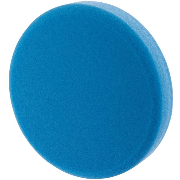 Draper Medium Hook and Loop Polishing Sponge 125mm