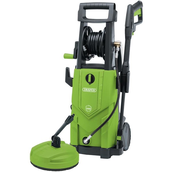 Draper 03095 Pressure Washer 165 Bar