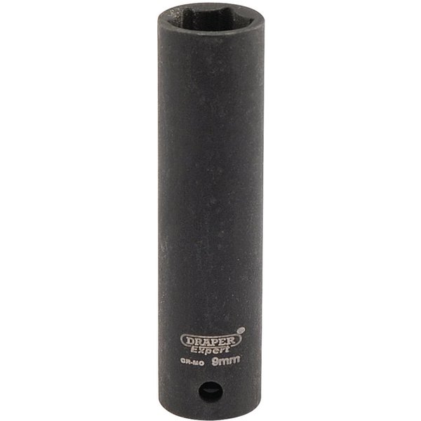 Draper Expert 1/4" Drive Hi Torq Hexagon Deep Impact Socket Metric