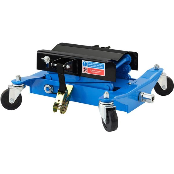 Draper Floor Transmission Jack 0.2 Tonne