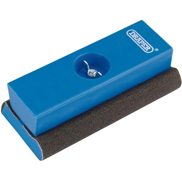 Draper HSB1 Shaped Mini Sanding Block