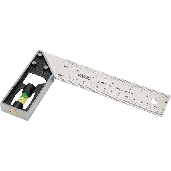 Draper Try and Mitre Square 150mm