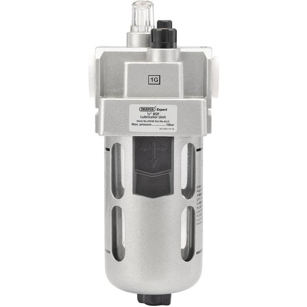 Draper ALL2 1/2" BSP Air Line Lubricator
