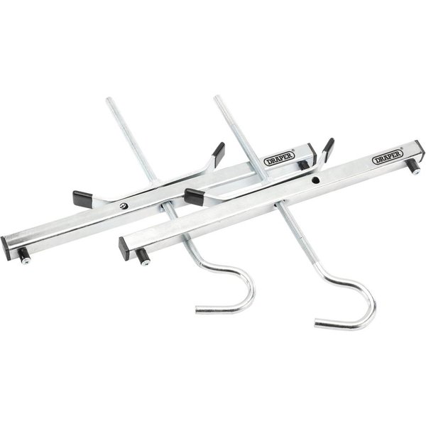 Draper Roof Rack Ladder Clamp Set